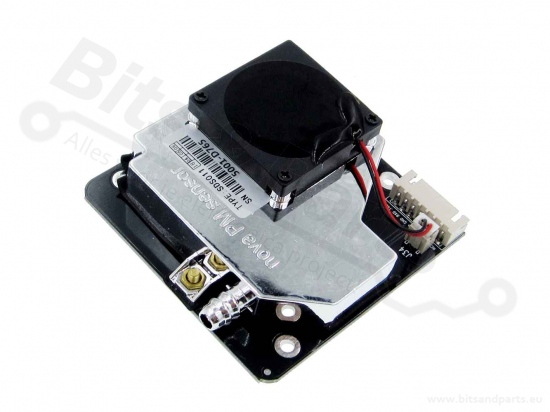 Fine Dust / Dust Sensor - Nova SDS011 PM2.5 High Precision - Serial Output